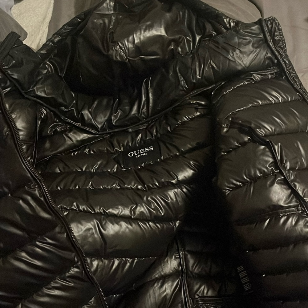 Guess plus size women’s jacket